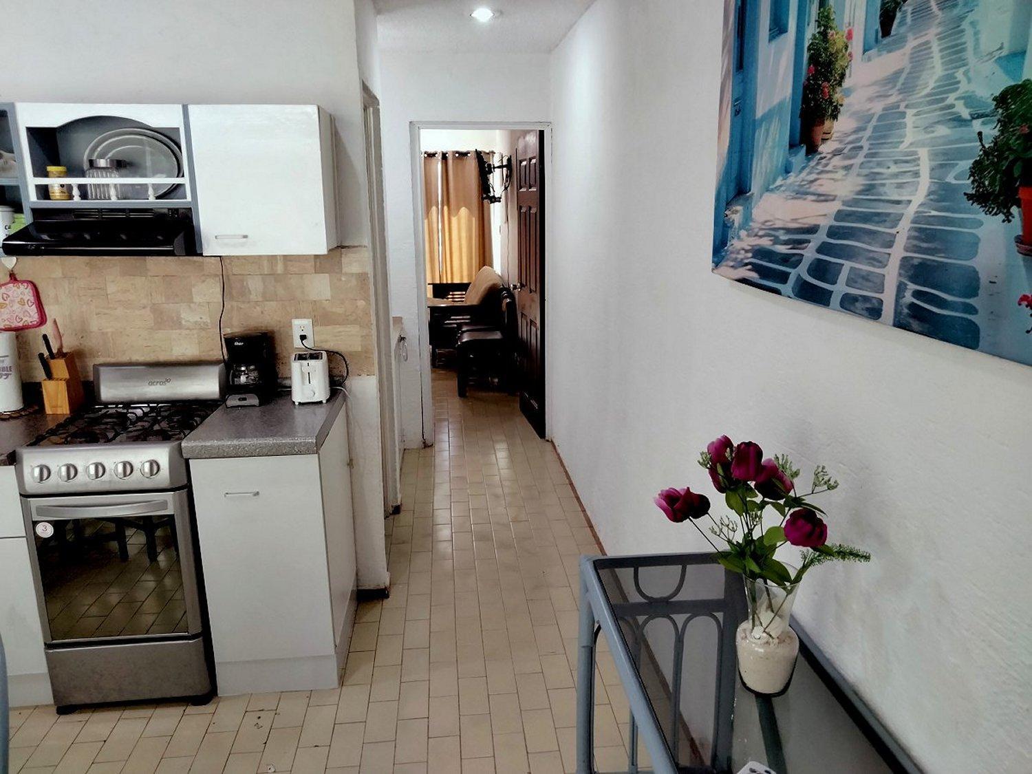 Brisas Apartment Zh Cancún Exterior foto