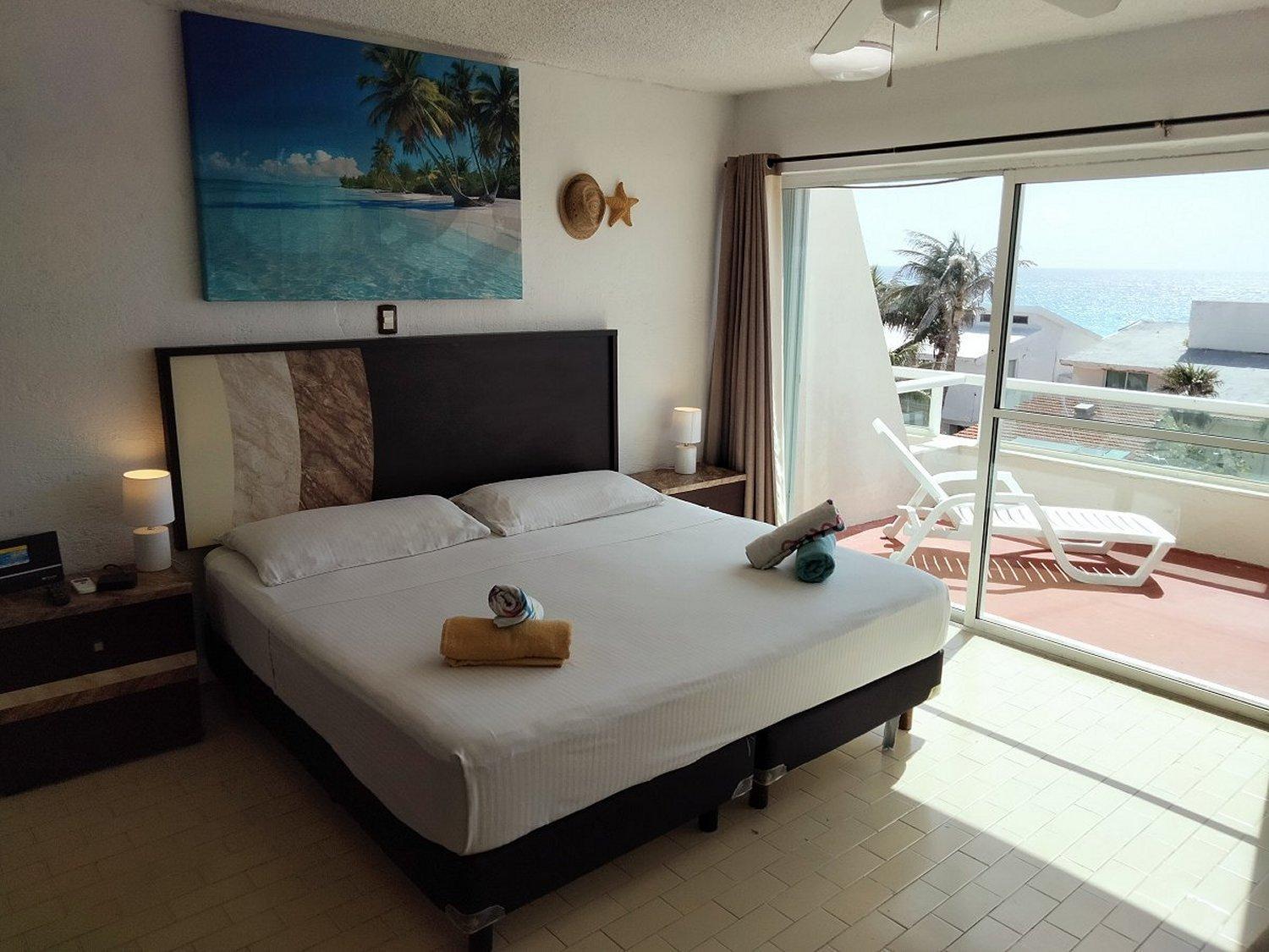 Brisas Apartment Zh Cancún Exterior foto