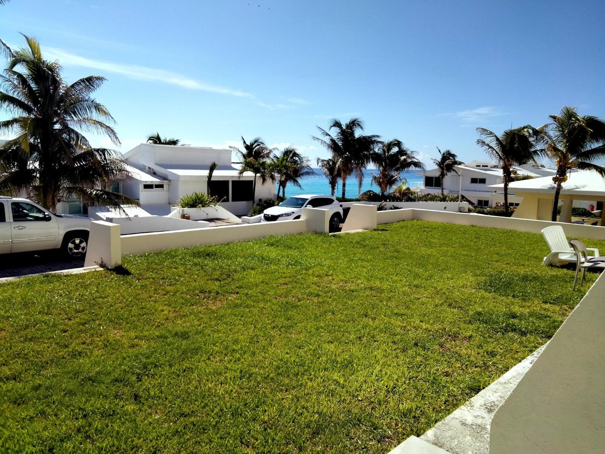 Brisas Apartment Zh Cancún Exterior foto